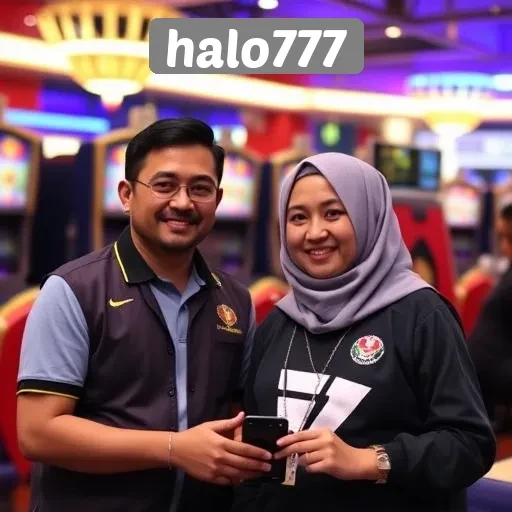 Kisah Sukses Pengguna Halo777 dalam Mencapai Jackpot