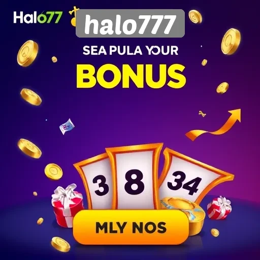 Bonus dan Promosi Menarik di Halo777