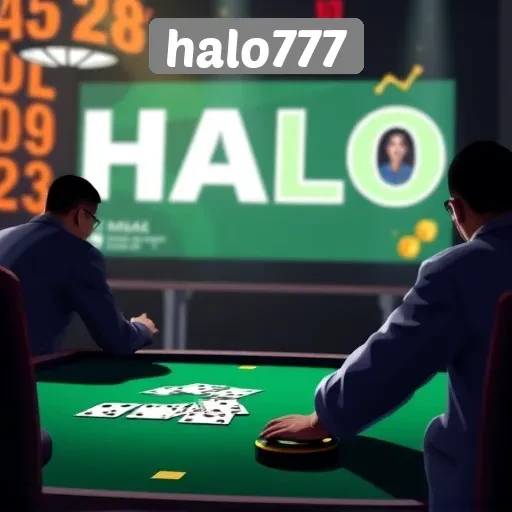Taktik Aman Bermain di Halo777 untuk Pemain Pemula
