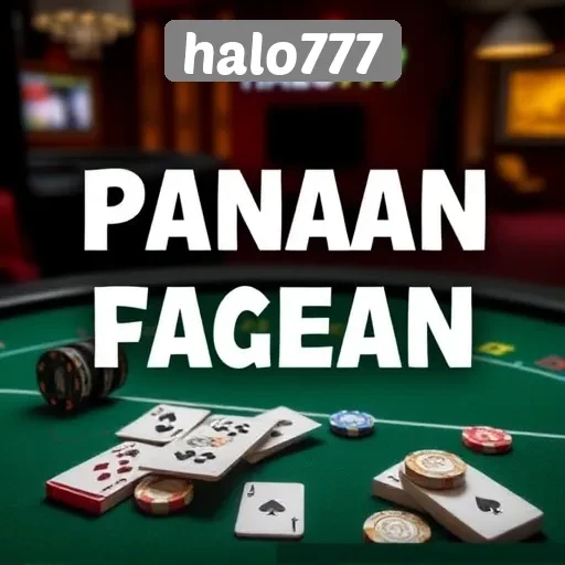 Halo777 Panduan Lengkap untuk Pemain Baru