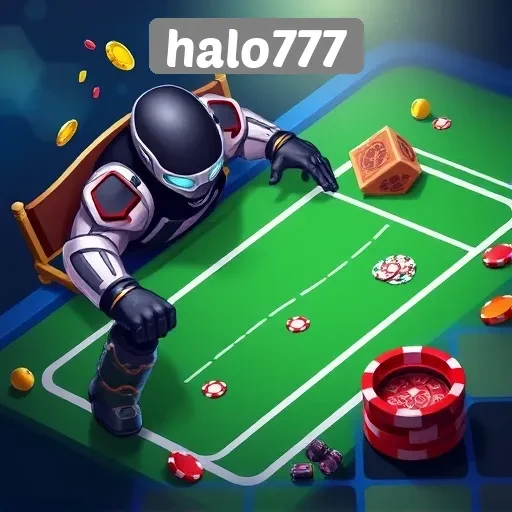 Mengungkap Keunggulan Permainan di Situs Halo777