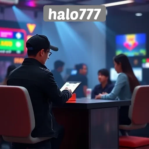 Responsifitas Layanan Pelanggan di Situs Halo777