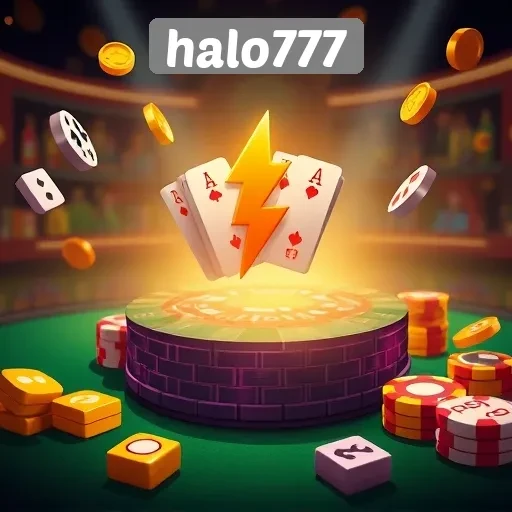 Cara Mendaftar dan Bermain di Halo777 untuk Pemula