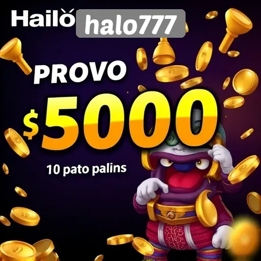 Promo dan Bonus Menarik di Halo777