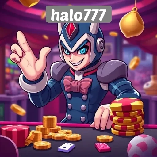 Keunggulan Fitur Permainan di Halo777 untuk Penggila Game