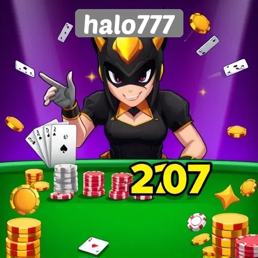 Apa Saja Jenis Permainan yang Tersedia di Halo777