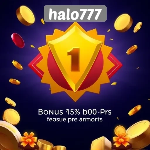 Sistem Reward Menarik di Halo777 untuk Para Pemain