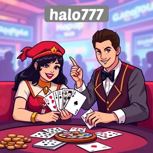 Panduan Lengkap Memulai Permainan di Situs Halo777