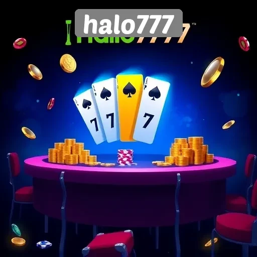 Panduan Lengkap Bermain di Situs Game Halo777